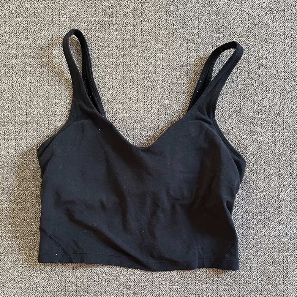 lulu align tank